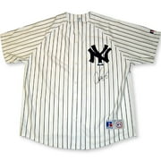 Alex Rodriguez Autographed NYY Jersey