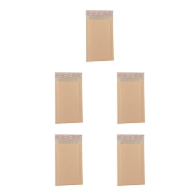 Ounissouiy 30 piezas Bolsas de correo Entrega confiable Bolsas impermeables para bolsas de paquete con forro de burbujas impermeables confiables Type2 NO2