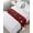 Red Black, variant on Bed Runner Scarf for Queen Size Bed, Christmas Beds Scarf Throws for Foot of Bedding, Winter Snowman Snow Pine Tree Red Black Plaid Decorative Beds Runners for Bedroom Guestroom, 83"x20"