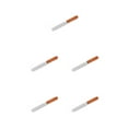 thumbnail image 2 of tssuouriy Stainless Steel Blade Offset Spatula For Cake Decorating Versatile Angled Feature Frosting Spatula Straight knife 6in 5Set, 2 of 6
