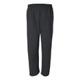 thumbnail image 1 of Gildan - New - NIB - DryBlend® Open-Bottom Sweatpants with Pockets, 1 of 5