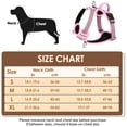 thumbnail image 3 of AUTOWT No Pull Dog Harness - Heavy Duty, No Choke Design with 2 Leash Clips & Adjustable Padded Vest, 3 of 9