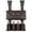 brown, variant on Nordic Embossed Belt Bag Medieval PU Leather Side Pack Vintage Belt Bag Pouches Hip Bag Portable Belt Pouches Waist Pack