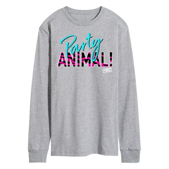 Jersey Shore - Party Animal - Men's Long Sleeve T-Shirt
