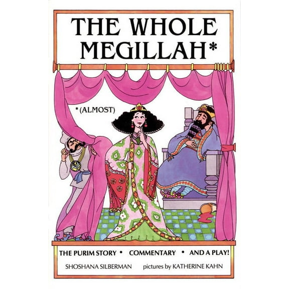 The Whole Megillah: (Almost), (Paperback)