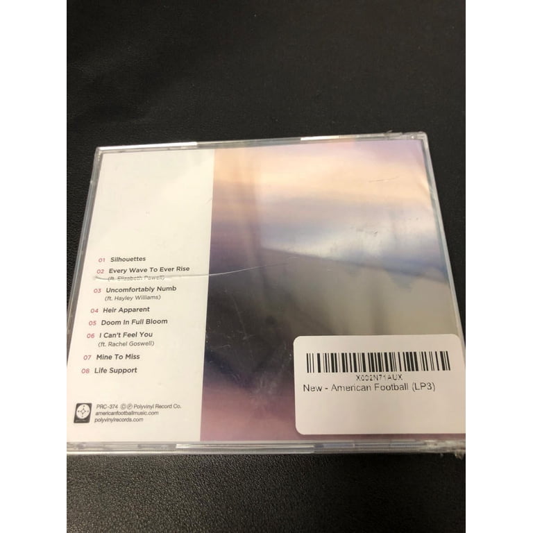 American Football - American Football (Deluxe Edition) - Music