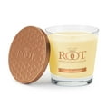 thumbnail image 2 of ROOT Candles Citron & Bergamot 6.3 oz Small Veriglass Jar, 2 of 3