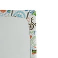 thumbnail image 2 of Ambesonne Fitness Fitted Sheet, Sports Diet Vitality, Twin XL Size, Multicolor, 2 of 2
