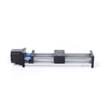 thumbnail image 4 of Miumaeov Axis Ball Screw Linear Guide Slide Travel Length Linear Rail Guide Linear Motion Guides with Nema23 Stepper Motor for Router Parts X Y Z Linear Stage Actuator, 4 of 12