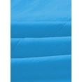 thumbnail image 5 of Robe Mini Décontractée pour Femmes Boho Sans Manches Col Rond Tunique de Fête Hauts Longs Amples Boutons Robes de Plage d'Été Vacances, 5 of 5