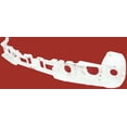 thumbnail image 2 of For 1987-1993 Mustang Front Radiator Support White Thermoplastic & Fiberglass Q, 2 of 5