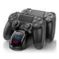 thumbnail image 1 of Base Cargador Dual VIMI Para Control De Ps4, 1 of 8
