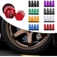 thumbnail image 4 of Corrosions Aluminum Tire Valves Cores Stems for Car Quick Install & Secures Seal Technology Everyday Commuting, 4 of 7
