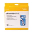 DMI Waterproof Reusable Cast Cover, Wound Barrier & Bandage Protector