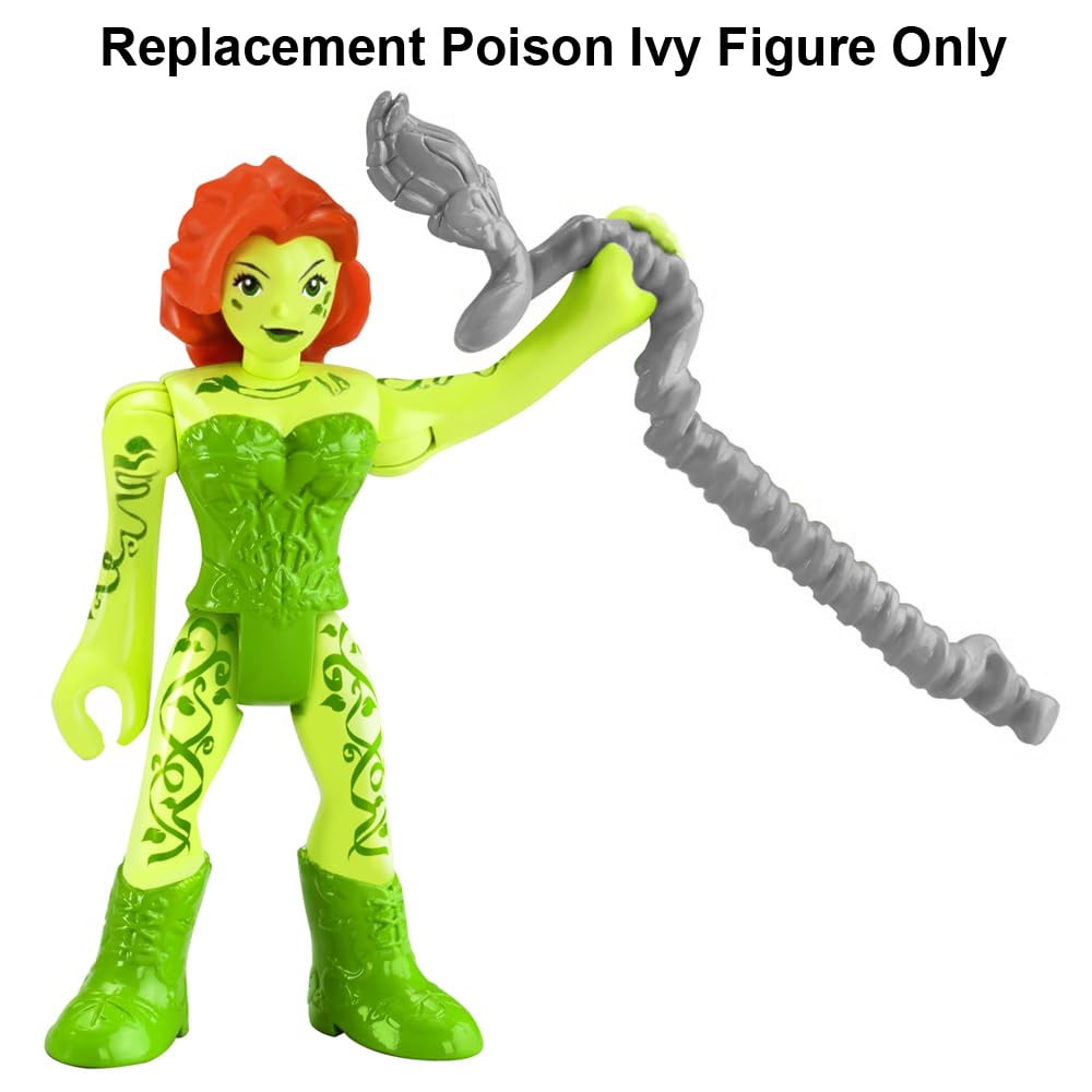 Replacement Part for Imaginext Scarecrow and Poison Ivy Playset