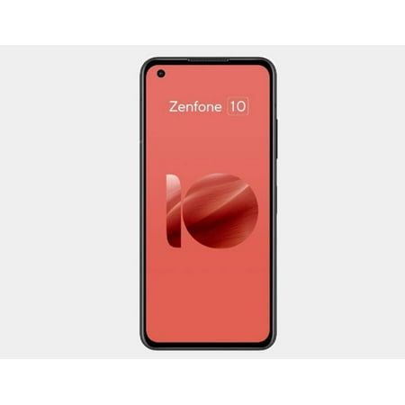 Asus Zenfone 10 AI2302 5G Dual SIM 256GB Smartphone (Unlocked), Red