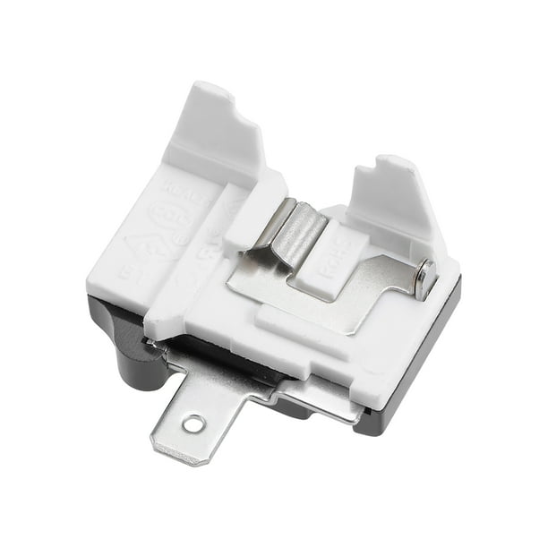 Protector térmico de sobrecarga para refrigerador 1/4HP 180W reemplazo de compresor