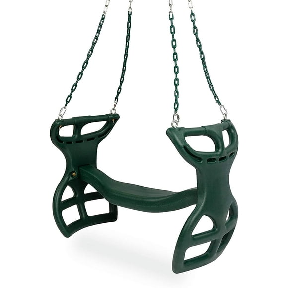 Face To Face Glider Swing Set