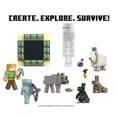 Minecraft Invisible Enderman Action Figure & Accessory with Portal