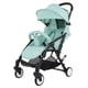 thumbnail image 1 of Carriola de bastón para bebé Gaon plegable portátil reclinable color verde menta, 1 of 8