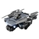 thumbnail image 1 of Bewildely Avión 4K 2,4G señal profesional UAV impermeable plástico no tripulado gravedad detección caída Control de una tecla Juegos de césped Gary, 1 of 6