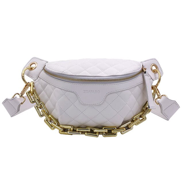 Belt Bag with Chain