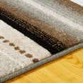 thumbnail image 3 of Delgado Tribal Geometric Indoor Area Rug by Blue Nile Nills - 5' x 8', Multi-Color, 3 of 6