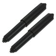 thumbnail image 2 of 2pcs Toilet Paper Roller Core Replacement Bathroom Spring Rod Tissue Box Core, 2 of 9