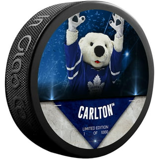 2018 NHL Stadium Series Toronto Maple Leafs vs. Washington Capitals Crystal  Puck - Filled With Ice From The 2018 Stadium Series - Limited Edition of  500 - Other Game Used NHL Items at 's Sports Collectibles Store