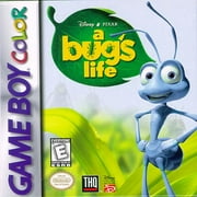 A Bug's Life GameBoy Color Loose