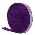 thumbnail image 1 of 1 Reel 10m Towel Glue Grip Badminton Tennis Racket Overgrips Tape Racket Grip Grip Non-slip Tape Band Sweat Badminton, 1 of 10