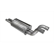 Corsa 2017 Ford F-150 Raptor 3.5L V6 Super Cab / Super Crew Cab 3.0in Muffler Upgrade Kit