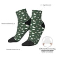thumbnail image 6 of Rocae Colorful Mallard Duck for Premium Adult Socks,Comfortable, Breathable, and Durable Socks, Perfect for Everyday Wear, 6 of 7