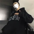 thumbnail image 5 of Ropa para hombre Sudaderas con capucha negras Sudaderas para hombre Nueva impresión de rock Sin marca En alta calidad Ofertas de bajo precio Ropa de calle Xxl, 5 of 5