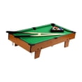 thumbnail image 2 of Durable Pool Table Set Game Toy 15 Colorful Balls, Billiard s Wood, 2 of 10