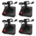 thumbnail image 1 of 4X Controlador de Joystick para Juegos para 2600 Game Rocker Con Palanca de 4 Vías Y Botón de Acción Simple, 1 of 6