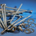thumbnail image 6 of 40Pcs SAE 5/16" 304 Stainless Steel External Tooth Lock Washer, 6 of 6