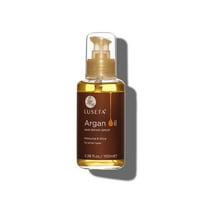Luseta Argan Oil Smoothing & Nourishing Hair Repair Serum for All Hair Types - Sulfate Free Pareben Free Color Safe