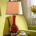 thumbnail image 2 of Kenroy Home 32255RED Lampe de Table Décanteur, 2 of 5