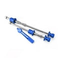 thumbnail image 2 of Axle Front & Rear Bike Wheel Spindle Cycle Quick Release MTB Mountain Bicycle, 2 of 9