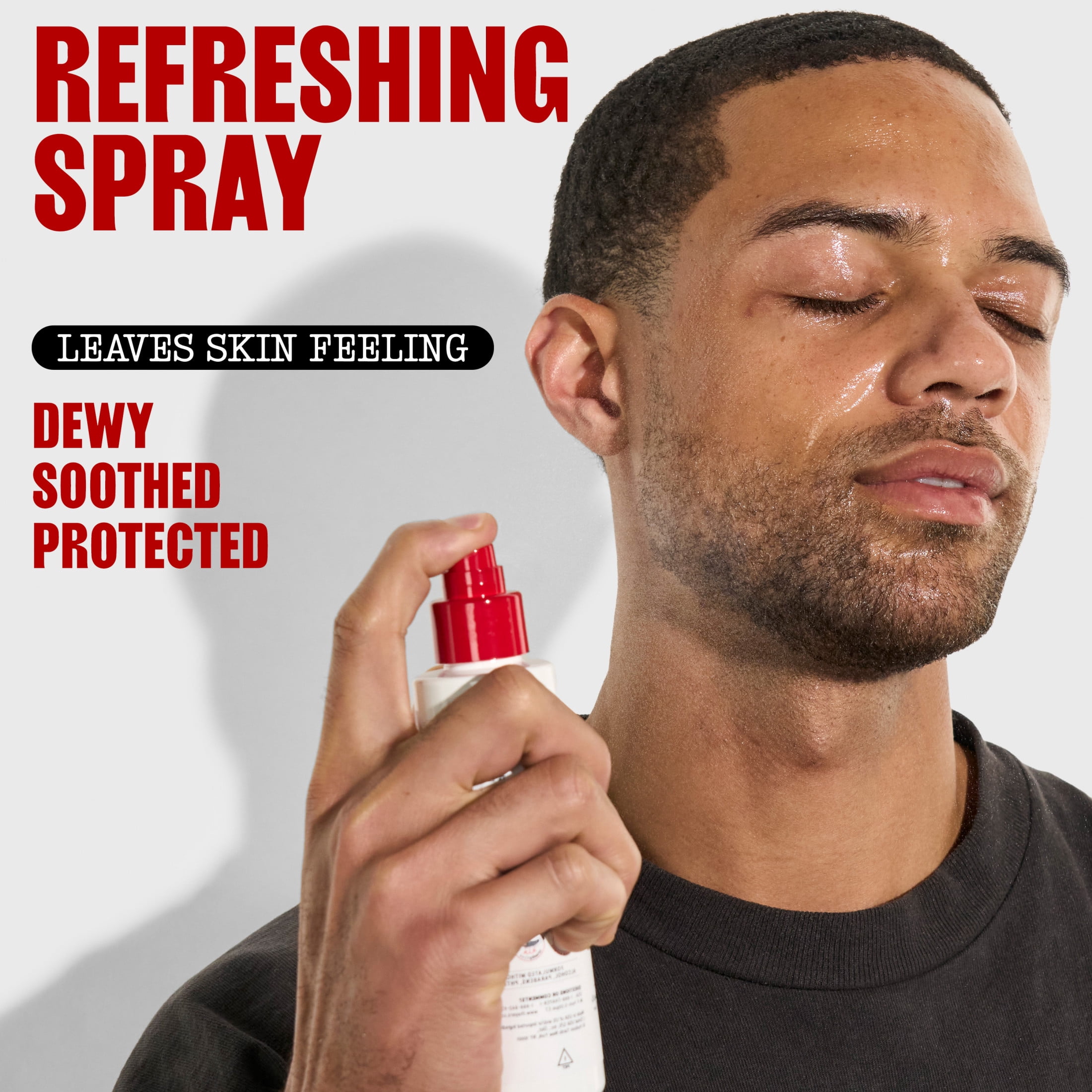 Thayers Hydrating Milky Face Toner and Hydrating Facial Mist Spray for All Skin Types, 4.4 fl oz
