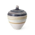 thumbnail image 1 of IMAX 75415 Vase Moyen Louve, 1 of 1