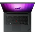 thumbnail image 2 of Restored Lenovo ThinkPad P1 Gen 5 16" WUXGA i7-12800H 2.4Ghz 16GB RAM 512GB SSD A2000, 2 of 5
