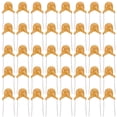 thumbnail image 1 of Industrial Electrical Capacitors Orange 1000Pcs 0.5X0.1in, 1 of 1