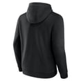 thumbnail image 3 of Men's Black Appalachian State Mountaineers Campus Pullover Hoodie, 3 of 3