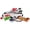 S/M, variant on Ronstan Sticky Race Glove 3 Finger, Black
