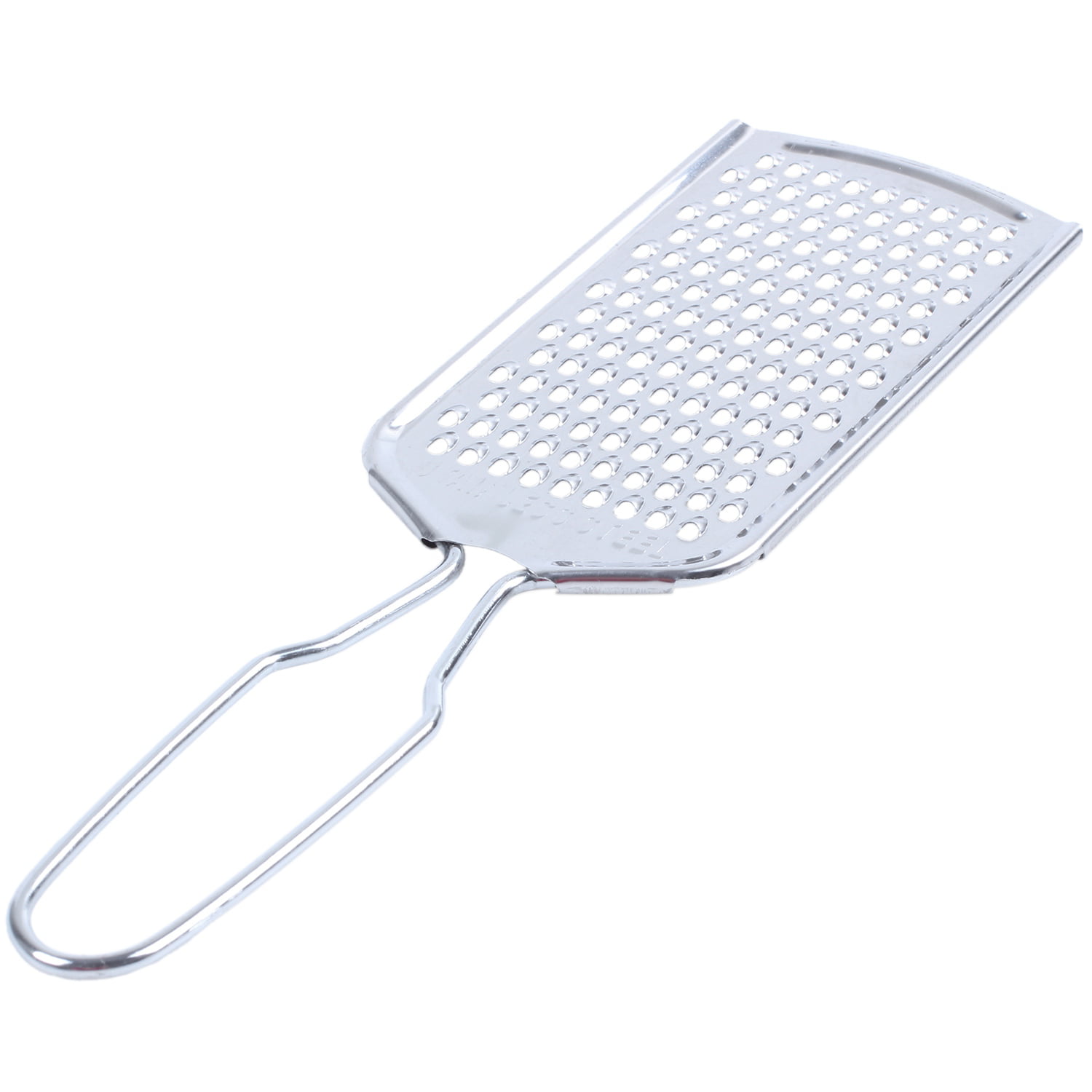 Hand Held Curved Grater Shredder Ginger Potato Cheese Kitchen Tool SA 