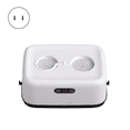 thumbnail image 2 of Portable Clothes Dryer,Mini/Compact Dryer for Apartment Travel,Small Fast-Drying Machine with Adjustable Timer US Plug, 2 of 6