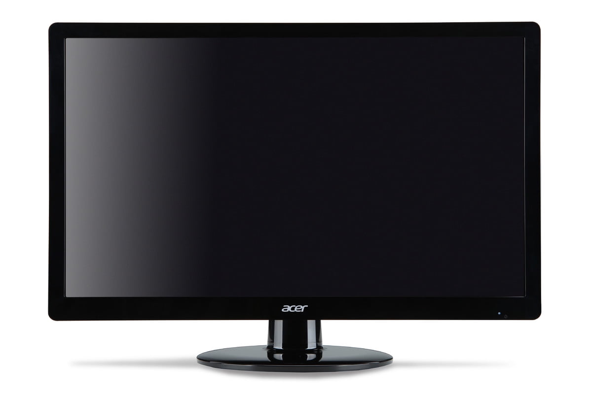 Refurbished Acer 24" Widescreen LCD Monitor Display Full HD 1920 X 1080