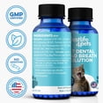 thumbnail image 6 of BestLife4Pets Cat Dental Care & Bad Breath Supplement Relief for Stomatitis, Gingivitis & Gum Problems Easy-to-Use Pills, 6 of 18